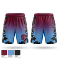 Saint Joseph-Ogden High School Soccer Athletic Shorts With Pockets - 1