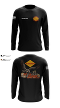 37th FICO Long Sleeve Performance Shirt - 8
