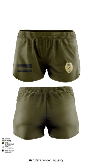 Ranger Panties, School officer, , Teamtime, Team time, sublimation, custom sports apparel, team uniforms, spirit wear, spiritwear, sports uniforms, custom shirts, team store, custom team store, fundraiser sports, apparel fundraiser