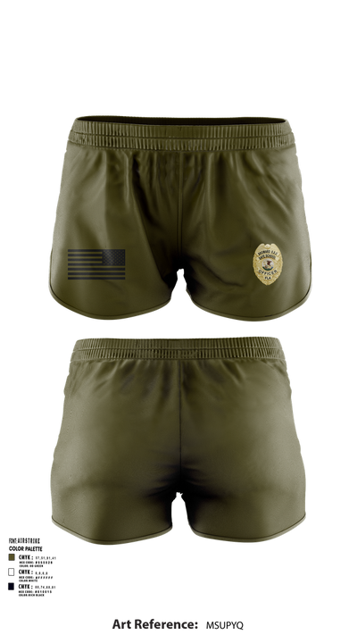 School officer 37316747 Ranger Panties - 102