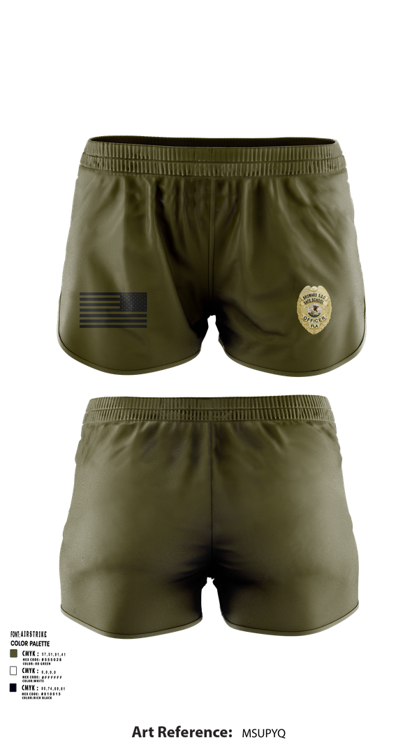 Ranger Panties, School officer, , Teamtime, Team time, sublimation, custom sports apparel, team uniforms, spirit wear, spiritwear, sports uniforms, custom shirts, team store, custom team store, fundraiser sports, apparel fundraiser