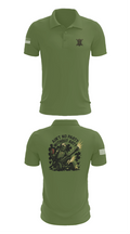 2/11 Hotel battery 15026614 Short Sleeve Performance Polo - 47