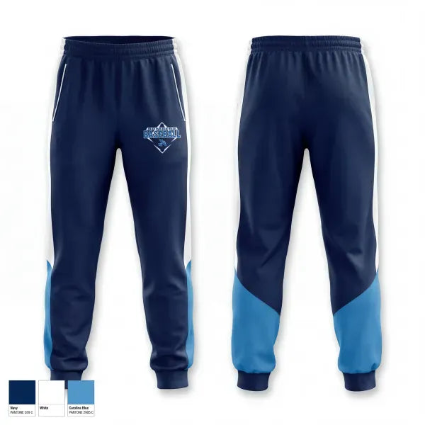 Sweatpants, Bombers, Baseball, Teamtime, Team time, sublimation, custom sports apparel, team uniforms, spirit wear, spiritwear, sports uniforms, custom shirts, team store, custom team store, fundraiser sports, apparel fundraiser