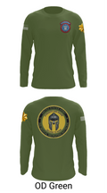 USAREC 88985751 Long Sleeve Performance Shirt 46