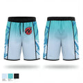 North Starz 82912167 Mens Reversible Basketball Shorts - 1