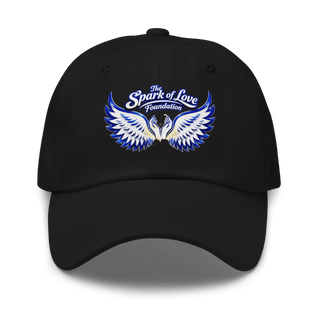 Dad hat - Black