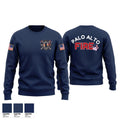 K9 Ashley Crew Neck Sweatshirt - 1