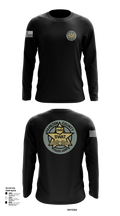 HCPA Swat 1437477 Long Sleeve Performance Shirt 102
