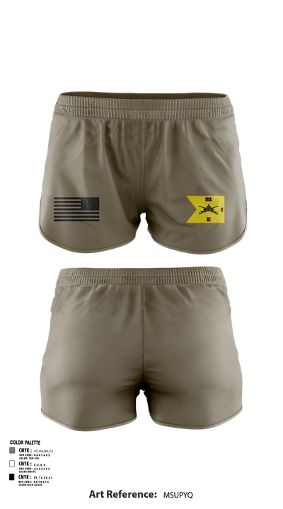 E1-81 AR BDE 50665632 Ranger Panties - 103