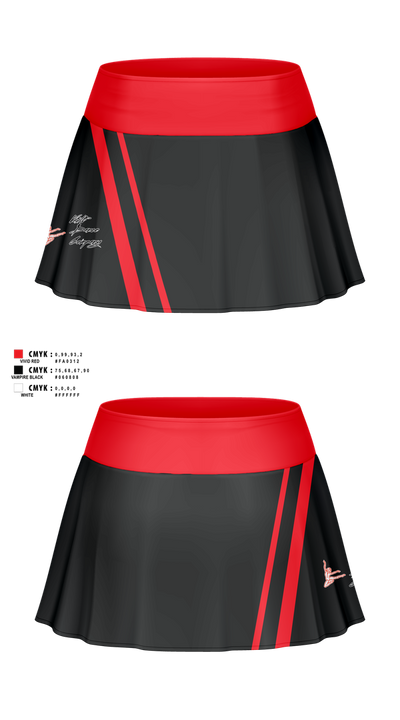 Vault Dance Company Skort - 102