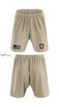Marietta Pioneer Fire Company 43025818 Athletic Shorts With Pockets - 1