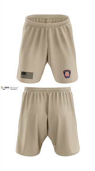 Athletic Shorts With Pockets, Marietta Pioneer Fire Company, Fire Department, Teamtime, Team time, sublimation, custom sports apparel, team uniforms, spirit wear, spiritwear, sports uniforms, custom shirts, team store, custom team store, fundraiser sports, apparel fundraiser