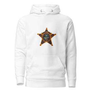 Unisex Hoodie - 1 - White