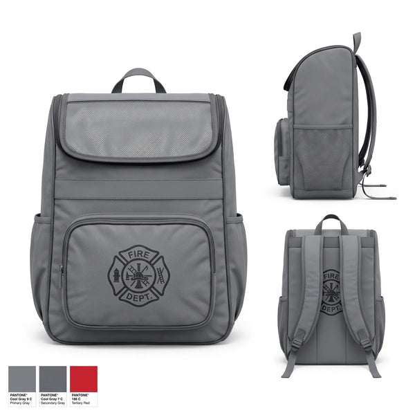 Gear Bag, Highway 15 South, Fire Department, Teamtime, Team time, sublimation, custom sports apparel, team uniforms, spirit wear, spiritwear, sports uniforms, custom shirts, team store, custom team store, fundraiser sports, apparel fundraiser