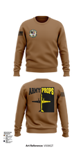 DET 2 CO A 2-245th AVN 46226536 Crew Neck Sweatshirt - 24