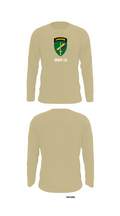 321st CA 45923194 Long Sleeve Performance Shirt 92