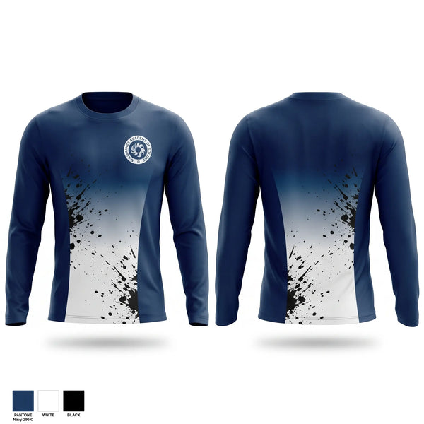 Long Sleeve Performance Shirt, Novas Track, Track & Field, Teamtime, Team time, sublimation, custom sports apparel, team uniforms, spirit wear, spiritwear, sports uniforms, custom shirts, team store, custom team store, fundraiser sports, apparel fundraiser