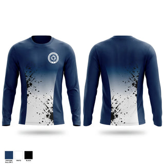 Long Sleeve Performance Shirt, Novas Track, Track & Field, Teamtime, Team time, sublimation, custom sports apparel, team uniforms, spirit wear, spiritwear, sports uniforms, custom shirts, team store, custom team store, fundraiser sports, apparel fundraiser