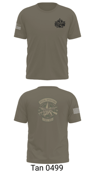 Short Sleeve Performance Shirt, SOD Covert, Police, Teamtime, Team time, sublimation, custom sports apparel, team uniforms, spirit wear, spiritwear, sports uniforms, custom shirts, team store, custom team store, fundraiser sports, apparel fundraiser