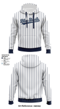 Blue Devils Hoodie - 7