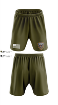 Ohkay Owingeh police 347501 Athletic Shorts With Pockets - 2