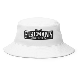 The Fireman,s Grooming Co. 4698736 Bucket Hat | Big Accessories BX003