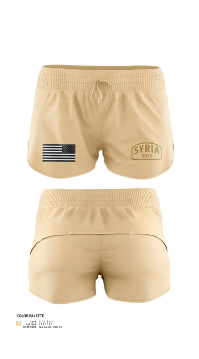 Syria linguist 93457826 Ranger Panties - 40