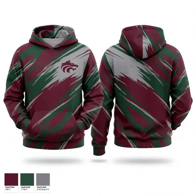 Claremont 91947304 Hoodie - 1