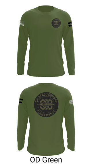 Long Sleeve Performance Shirt, , Wrestling, Teamtime, Team time, sublimation, custom sports apparel, team uniforms, spirit wear, spiritwear, sports uniforms, custom shirts, team store, custom team store, fundraiser sports, apparel fundraiser