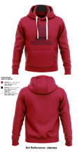 Hastings College Broncos Volleyball 3847301 Hoodie - 1