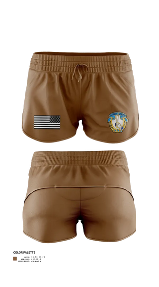 Ranger Panties, 1-7 Cavlary Division Apache Troop Blue Platoon Recon Junkies, Army, Teamtime, Team time, sublimation, custom sports apparel, team uniforms, spirit wear, spiritwear, sports uniforms, custom shirts, team store, custom team store, fundraiser sports, apparel fundraiser