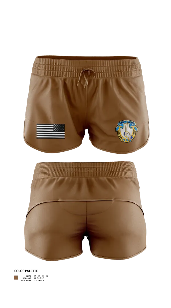 Ranger Panties, 1-7 Cavlary Division Apache Troop Blue Platoon Recon Junkies, Army, Teamtime, Team time, sublimation, custom sports apparel, team uniforms, spirit wear, spiritwear, sports uniforms, custom shirts, team store, custom team store, fundraiser sports, apparel fundraiser