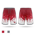 Red Raiders Athletic Shorts With Pockets - 1