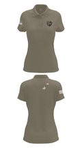 USS WASP 47898646 Women's Short Sleeve Performance Polo  - 71