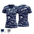 High Intensity Women's Short Sleeve V-neck Shirt - 1