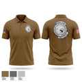 933rd FRSD Short Sleeve Performance Polo - 1