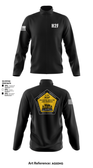 Fleece Jacket, AR-MEDCOM, Army, Teamtime, Team time, sublimation, custom sports apparel, team uniforms, spirit wear, spiritwear, sports uniforms, custom shirts, team store, custom team store, fundraiser sports, apparel fundraiser