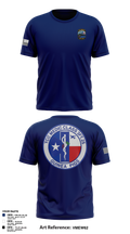 TCC Paramedic Class 3FT.25 86359977 Old School Cotton Feel Shirt - 1