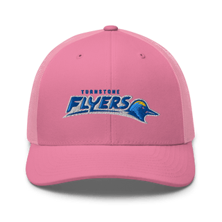Turnstone Flyers 80894629 Retro Trucker Hat | Yupoong 6606