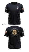 7236 Medical Support Unit 23700208 Short Sleeve Performance Shirt - 21