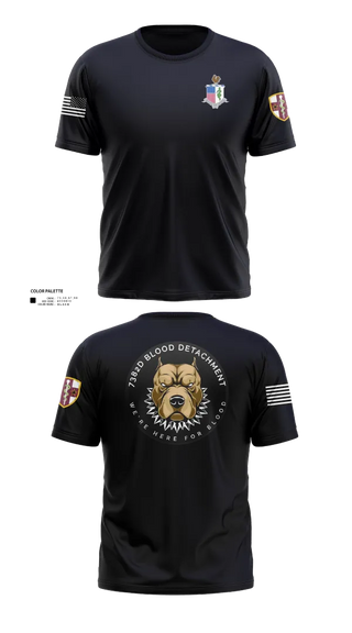 Short Sleeve Performance Shirt, 7236 Medical Support Unit, Army, Teamtime, Team time, sublimation, custom sports apparel, team uniforms, spirit wear, spiritwear, sports uniforms, custom shirts, team store, custom team store, fundraiser sports, apparel fundraiser