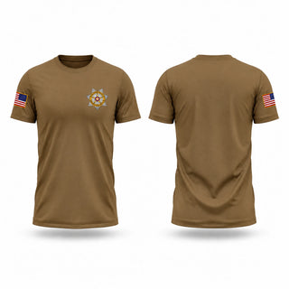 Short Sleeve Performance Shirt, Washita County Sheriff’s Office, Police, Teamtime, Team time, sublimation, custom sports apparel, team uniforms, spirit wear, spiritwear, sports uniforms, custom shirts, team store, custom team store, fundraiser sports, apparel fundraiser