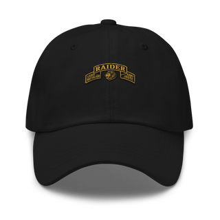 Dad hat - Black