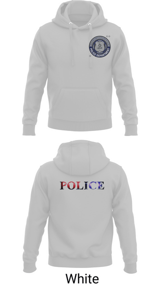 Hoodie, Henry County Police Department, Police, Teamtime, Team time, sublimation, custom sports apparel, team uniforms, spirit wear, spiritwear, sports uniforms, custom shirts, team store, custom team store, fundraiser sports, apparel fundraiser