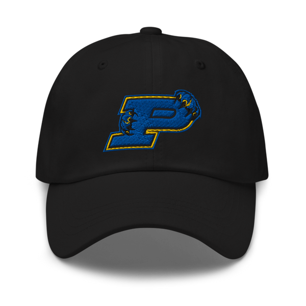 Parlier High School Basketball Classic Dad Hat | Yupoong 6245CM