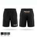 Millington Police Department Athletic Shorts With Pockets - 1