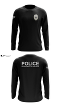 DEPARTMENT OF AIRFORCE Long Sleeve Performance Shirt - 6