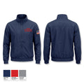 Atwater Fire Department and Ambulance Windbreaker - 1