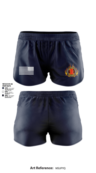 Ranger Panties, San Leon Volunteer Fire Department, Fire Department, Teamtime, Team time, sublimation, custom sports apparel, team uniforms, spirit wear, spiritwear, sports uniforms, custom shirts, team store, custom team store, fundraiser sports, apparel fundraiser