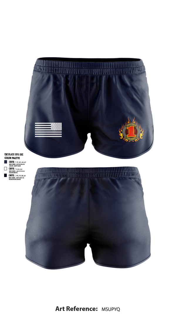 Ranger Panties, San Leon Volunteer Fire Department, Fire Department, Teamtime, Team time, sublimation, custom sports apparel, team uniforms, spirit wear, spiritwear, sports uniforms, custom shirts, team store, custom team store, fundraiser sports, apparel fundraiser